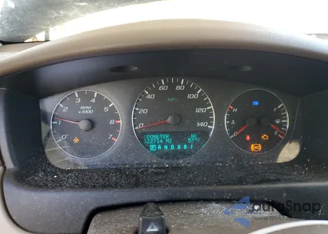 2007 Chevrolet Impala Lt z USA, uszkodzony, nr VIN 2G1WT58K079225290